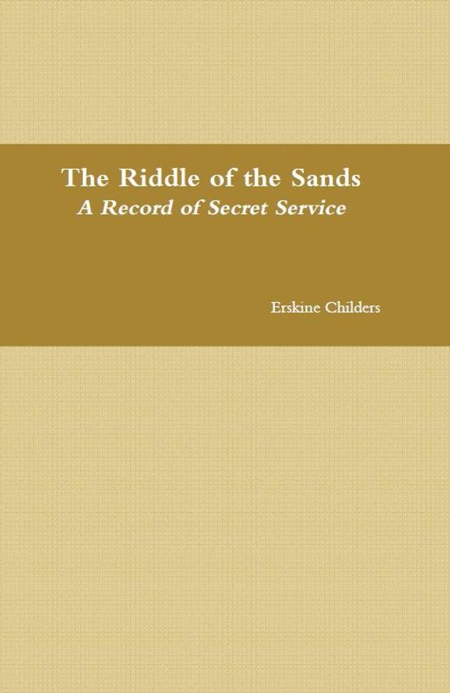  The Riddle of the Sands(Kobo/電子書)