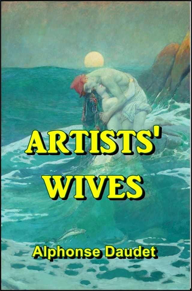  Artists' Wives(Kobo/電子書)