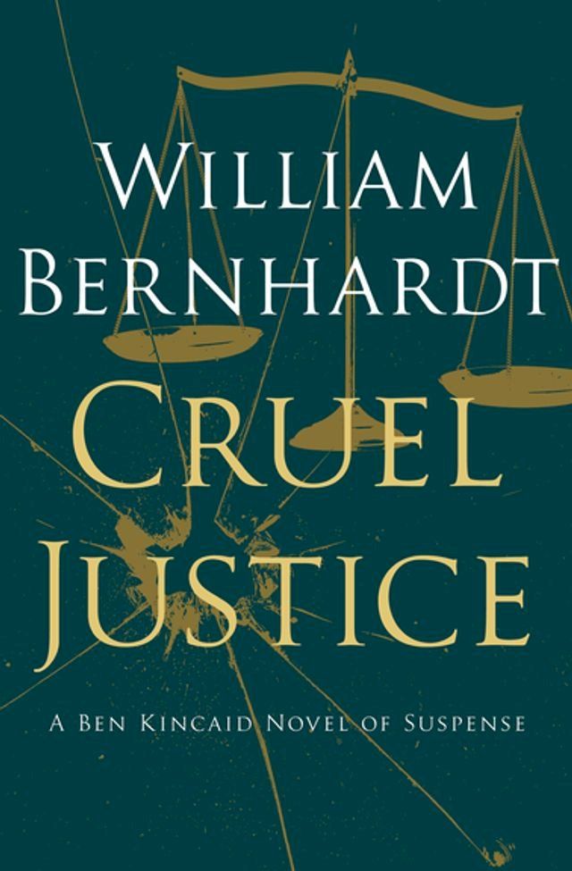  Cruel Justice(Kobo/電子書)