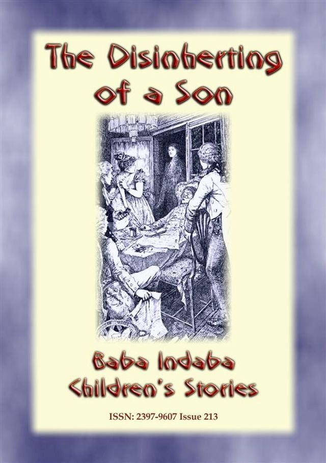  THE DISINHERITING OF A SON - A Ghostly tale from Old England(Kobo/電子書)