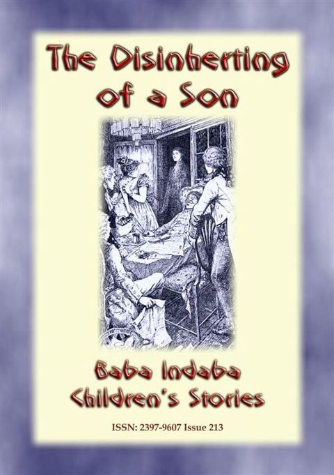 THE DISINHERITING OF A SON - A Ghostly tale from Old England(Kobo/電子書)