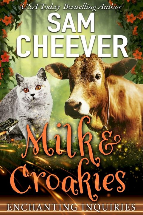 Milk & Croakies(Kobo/電子書)