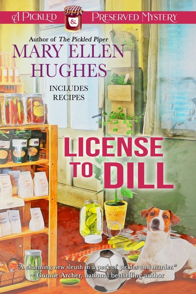  License to Dill(Kobo/電子書)