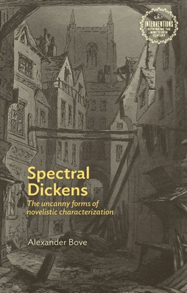  Spectral Dickens(Kobo/電子書)