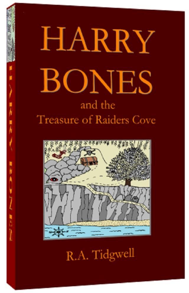  Harry Bones and the Treasure of Raiders Cove(Kobo/電子書)