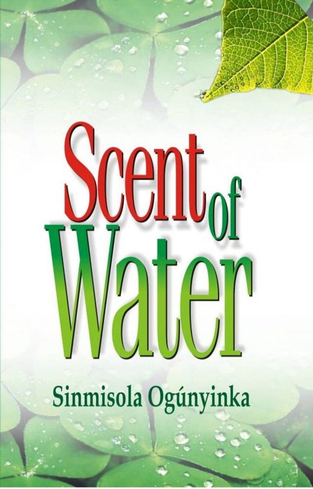  Scent of Water(Kobo/電子書)