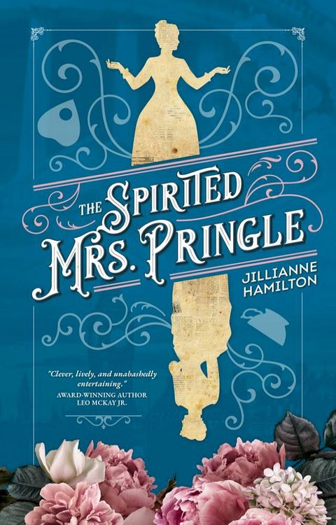 The Spirited Mrs. Pringle(Kobo/電子書)