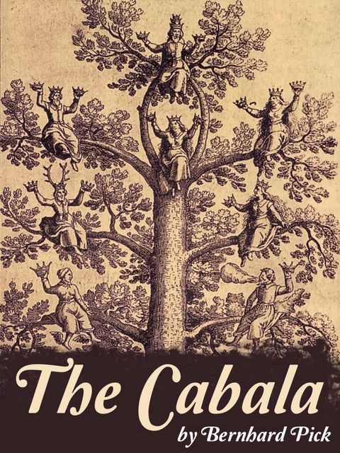 The Cabala(Kobo/電子書)