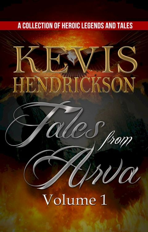 Tales from Arva: Volume 1(Kobo/電子書)