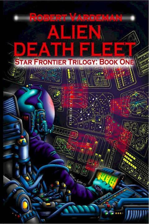 Alien Death Fleet(Kobo/電子書)