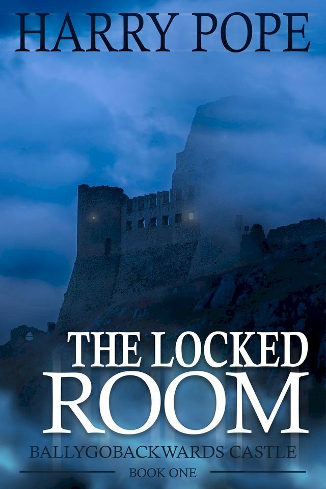  The Locked Room(Kobo/電子書)