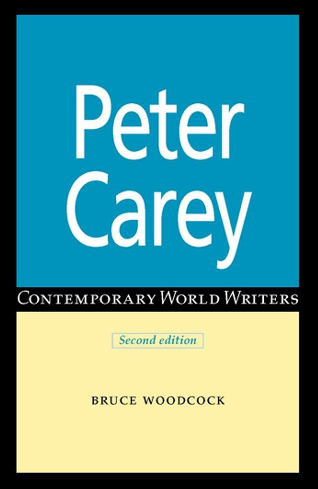  Peter Carey(Kobo/電子書)