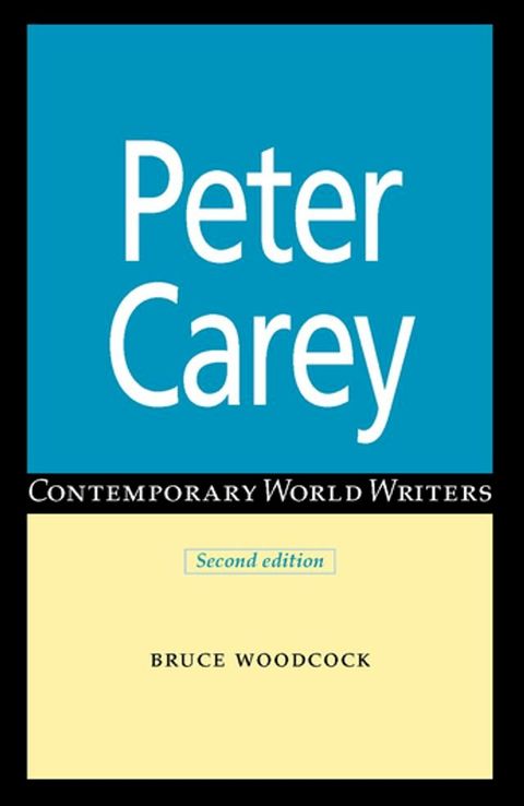 Peter Carey(Kobo/電子書)