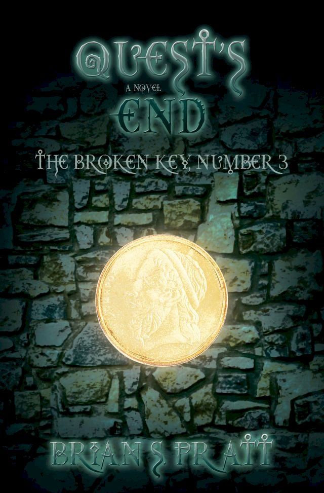  Quest's End: The Broken Key #3(Kobo/電子書)