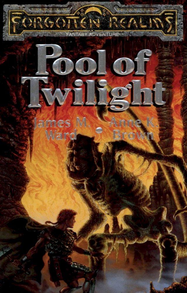  Pool of Twilight(Kobo/電子書)