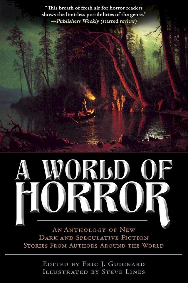  A World of Horror(Kobo/電子書)