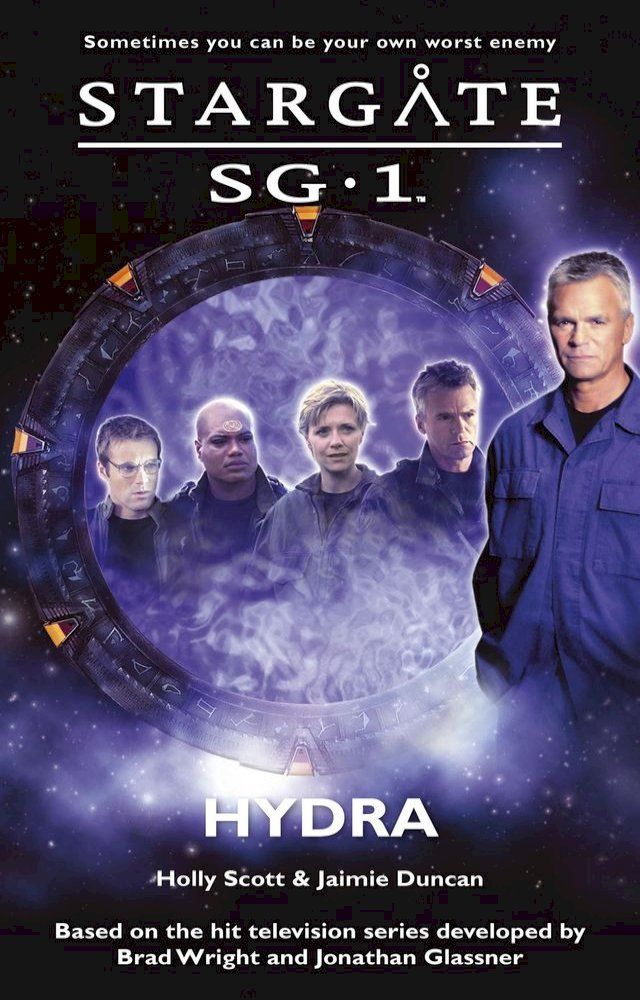  STARGATE SG-1 Hydra(Kobo/電子書)