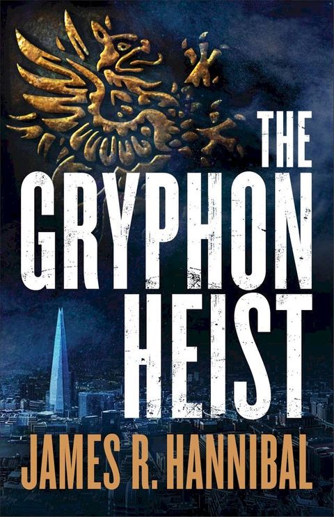 The Gryphon Heist(Kobo/電子書)