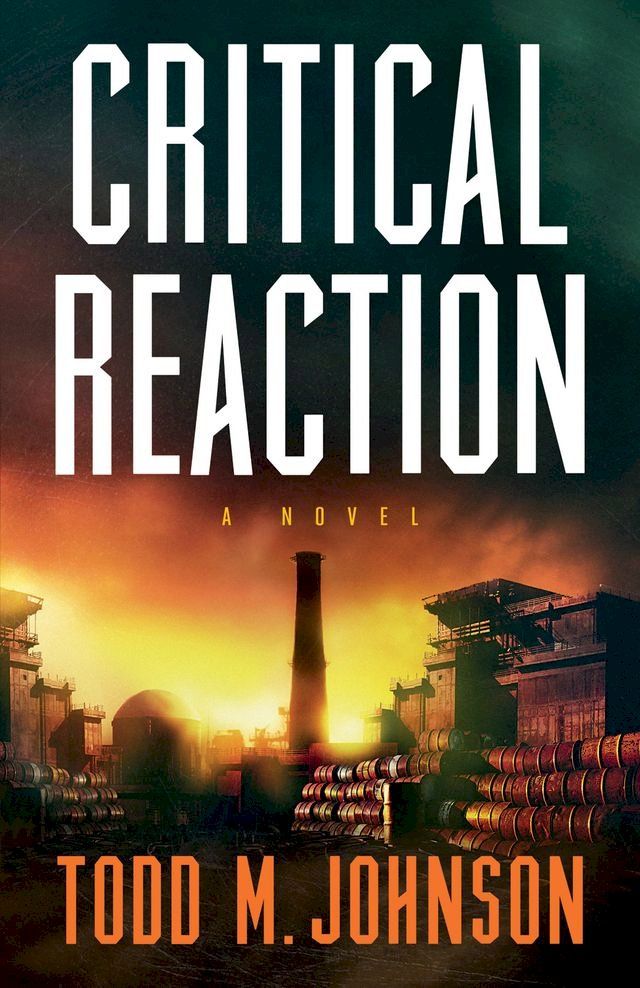  Critical Reaction(Kobo/電子書)