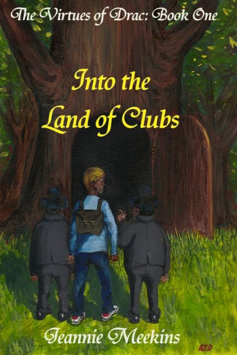 Into the Land of Clubs(Kobo/電子書)