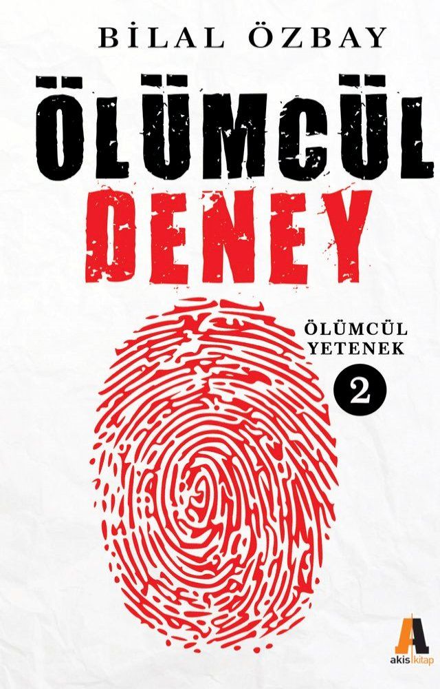  &Ouml;lümcül Deney(Kobo/電子書)