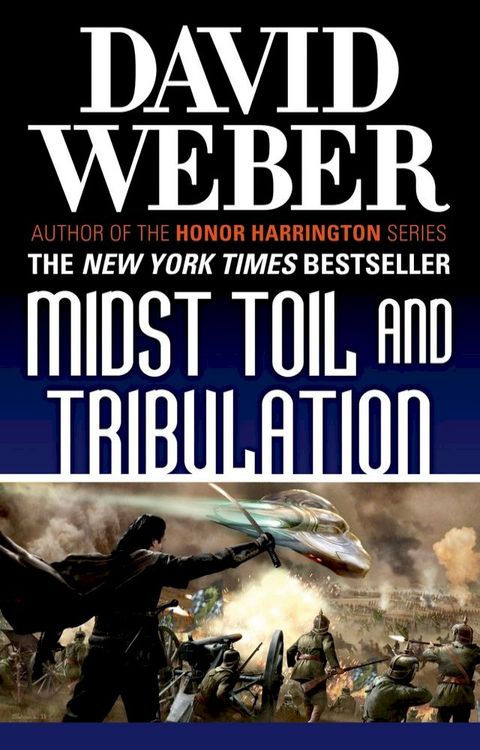 Midst Toil and Tribulation(Kobo/電子書)