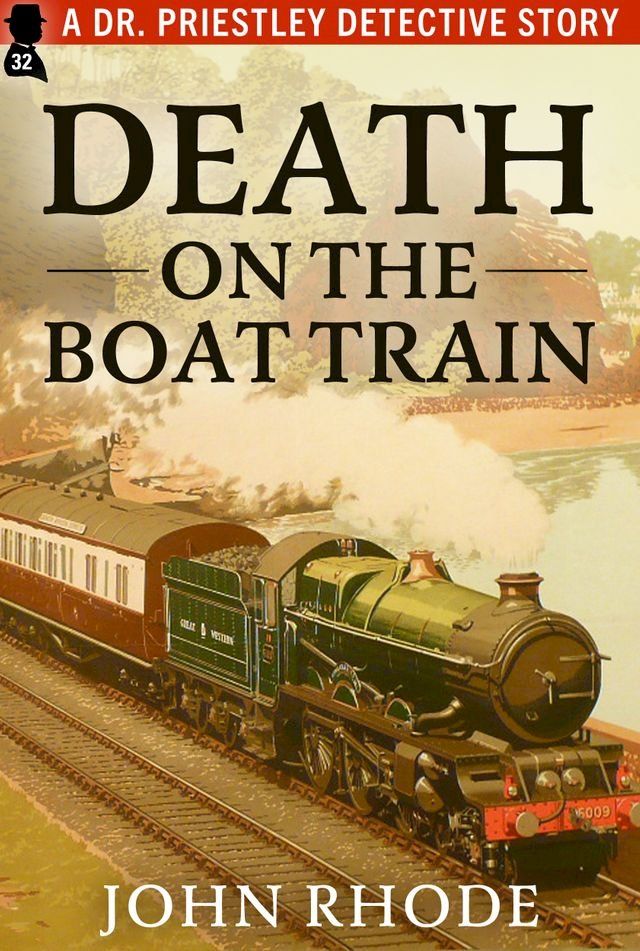  Death on the Boat Train(Kobo/電子書)