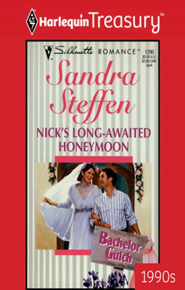  NICK'S LONG-AWAITED HONEYMOON(Kobo/電子書)