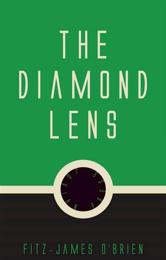  The Diamond Lens(Kobo/電子書)