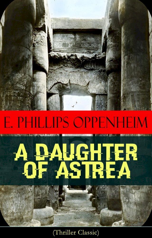  A Daughter of Astrea (Thriller Classic)(Kobo/電子書)