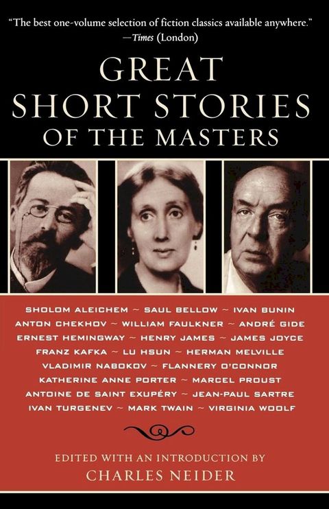 Great Short Stories of the Masters(Kobo/電子書)