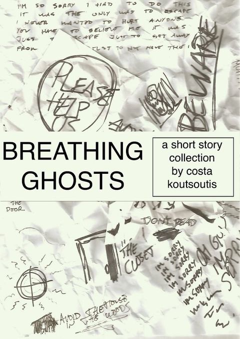 Breathing Ghosts(Kobo/電子書)