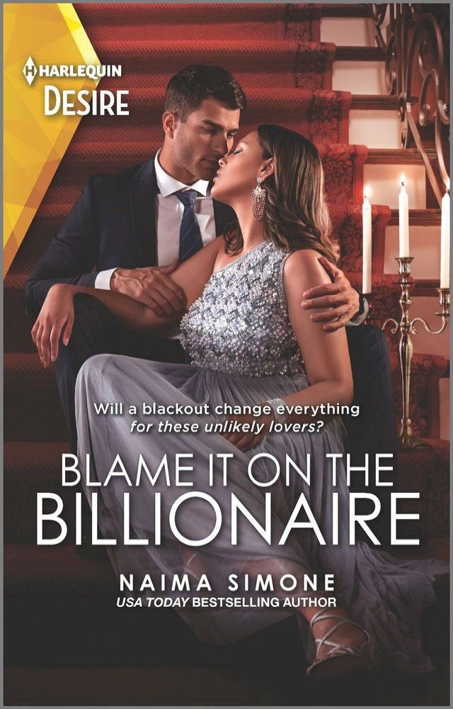  Blame It on the Billionaire(Kobo/電子書)