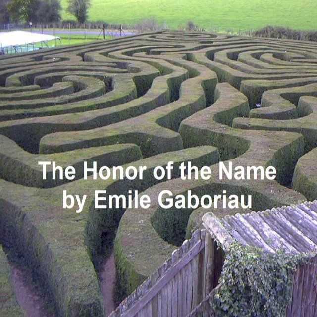  The Honor of the Name(Kobo/電子書)