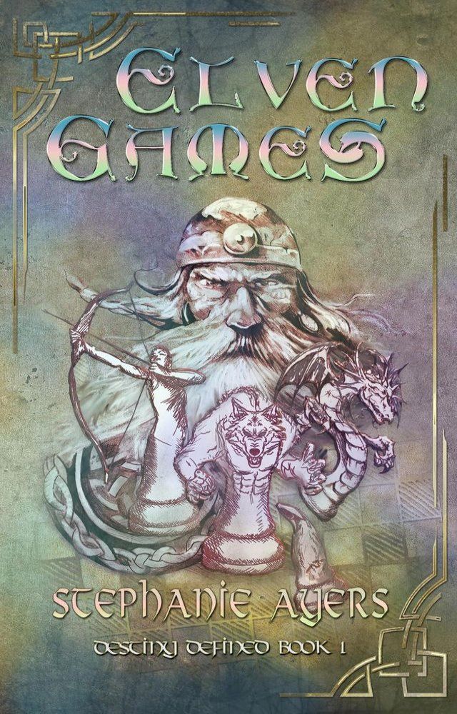  Elven Games(Kobo/電子書)