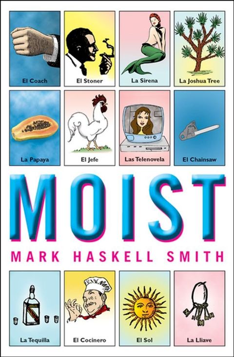 Moist(Kobo/電子書)