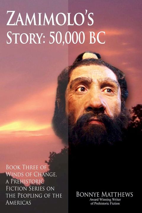 Zamimolo’s Story, 50,000 BC(Kobo/電子書)