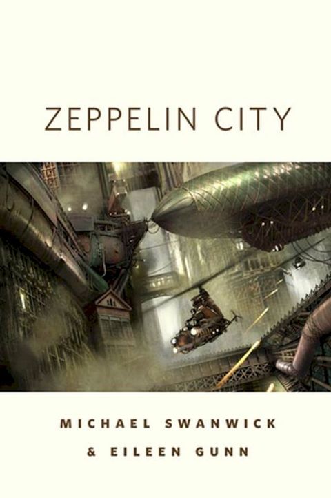 Zeppelin City(Kobo/電子書)