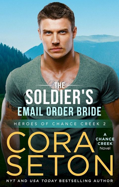 The Soldier's E-Mail Order Bride(Kobo/電子書)