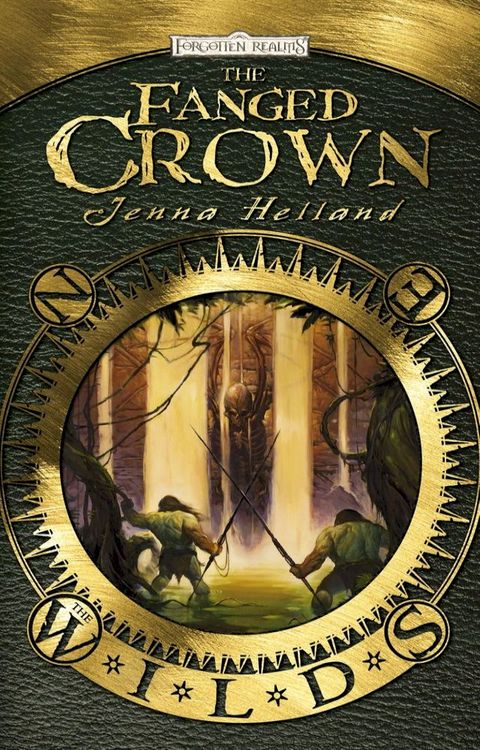 The Fanged Crown(Kobo/電子書)