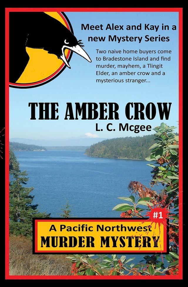  The Amber Crow(Kobo/電子書)