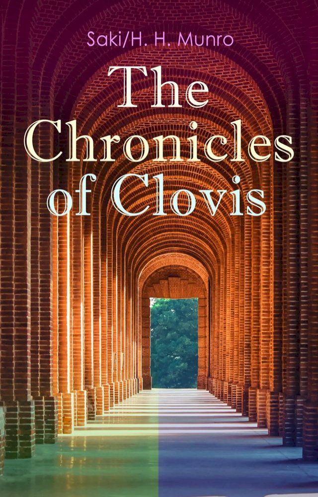  The Chronicles of Clovis(Kobo/電子書)