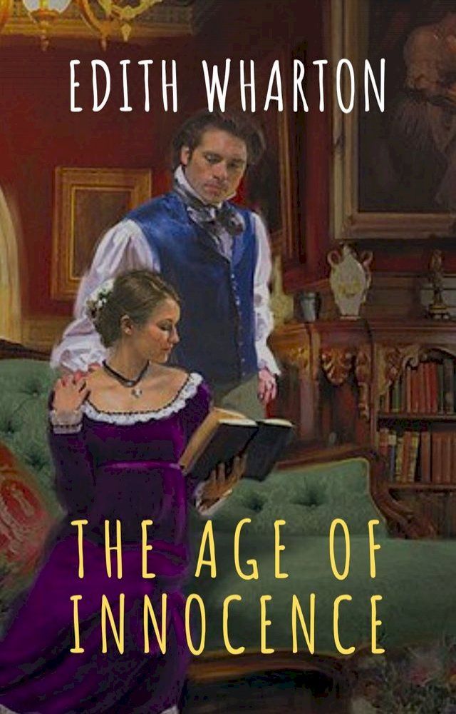  The Age of Innocence(Kobo/電子書)