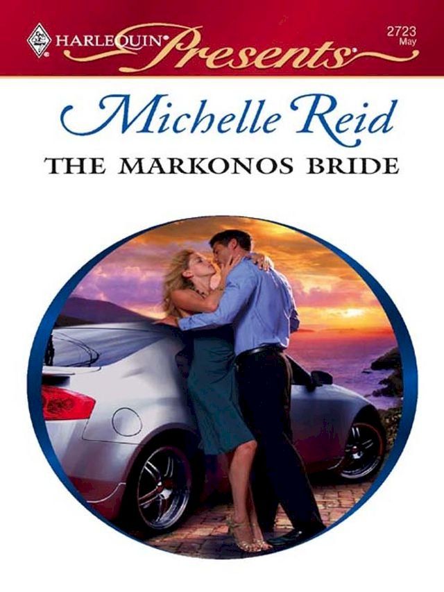  The Markonos Bride(Kobo/電子書)