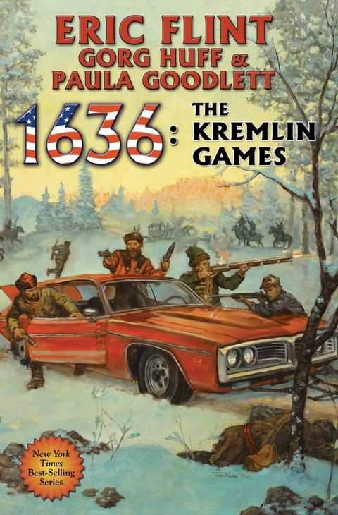 1636: The Kremlin Games(Kobo/電子書)