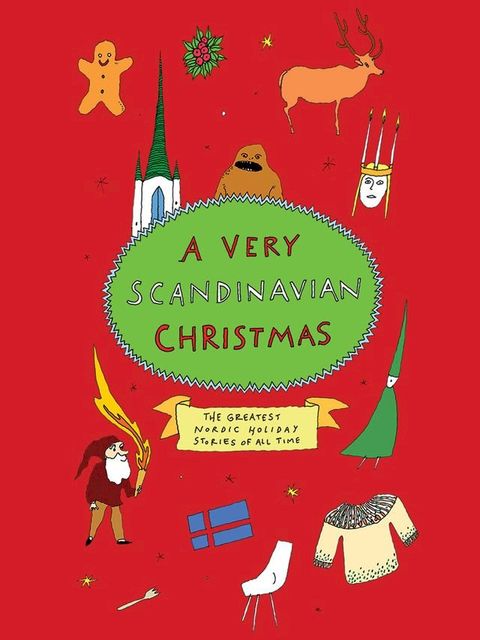 A Very Scandinavian Christmas(Kobo/電子書)