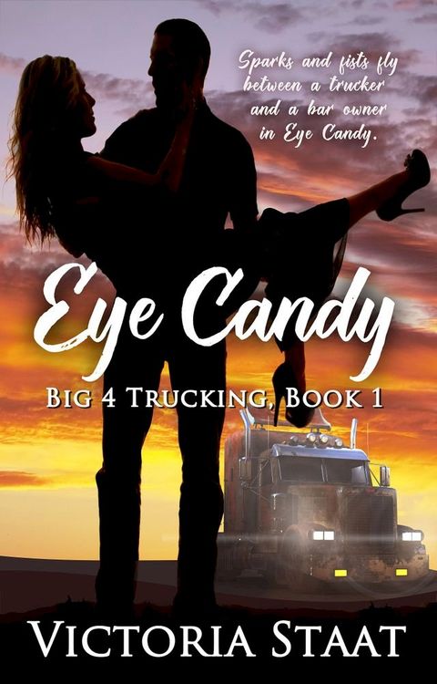 Eye Candy(Kobo/電子書)