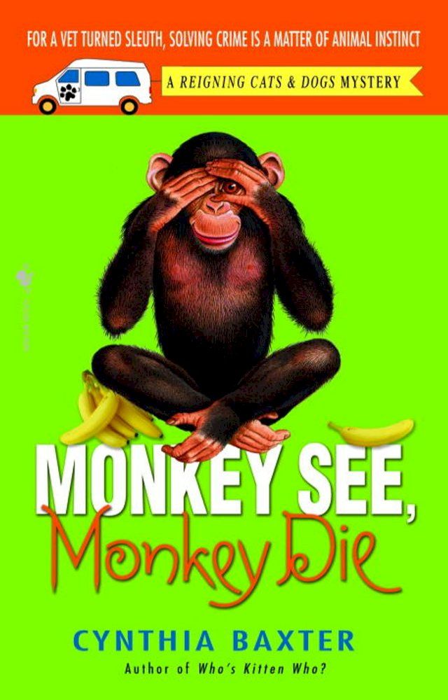  Monkey See, Monkey Die(Kobo/電子書)