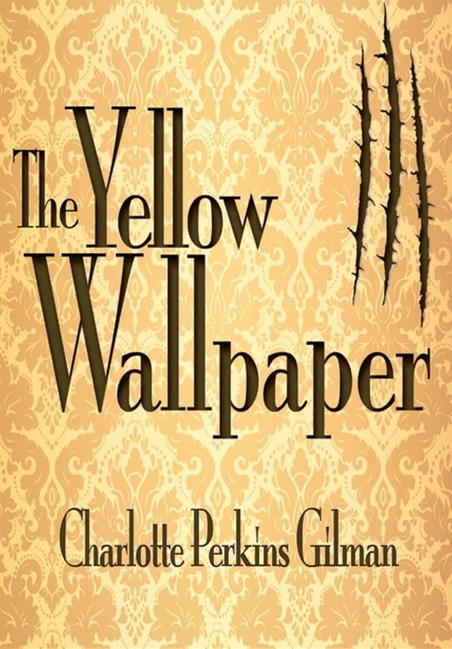  The Yellow Wallpaper(Kobo/電子書)