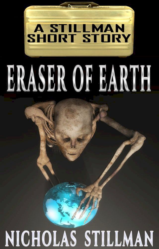  Eraser of Earth(Kobo/電子書)